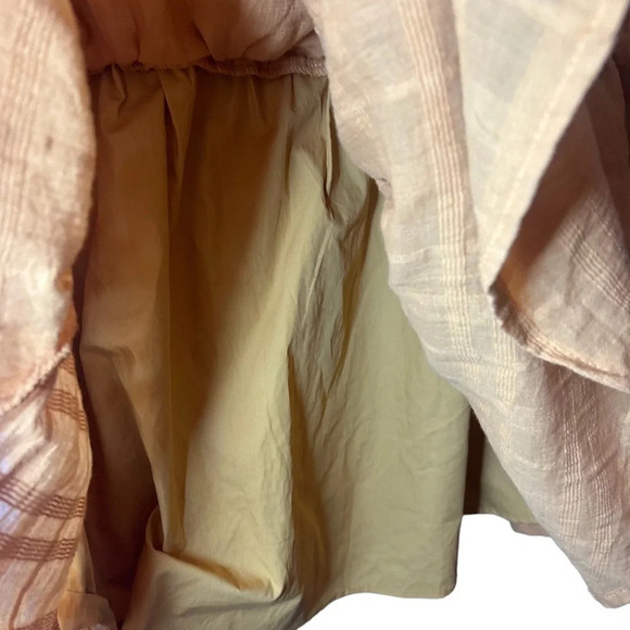 Vici Mustard Mini Dress - Picture 11 of 15